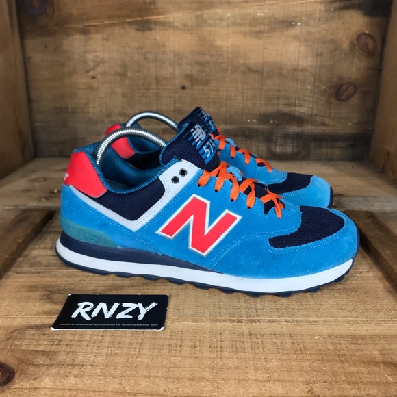 new balance 574 suede encap